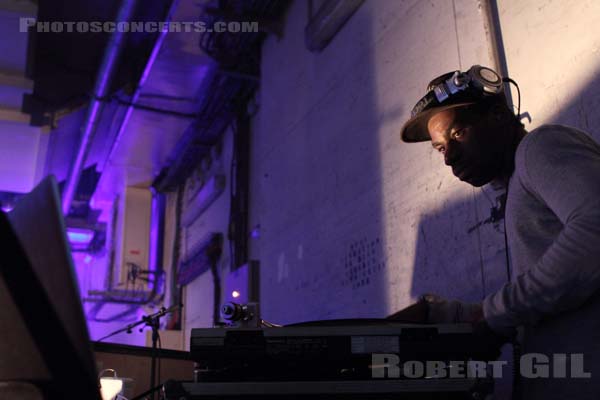 DJ FAB - 2012-09-20 - PARIS - Quai de l'Olympia - 